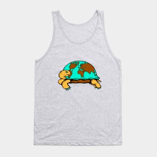 turtle Tank Top